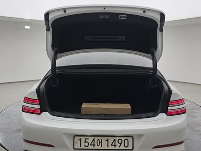 2023 Genesis G80 (RG3) 缩略图 20