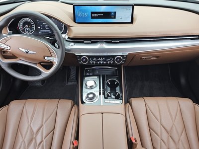 2023 Genesis G80 (RG3) photo 5