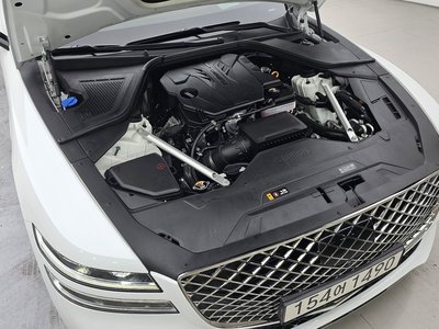 2023 Genesis G80 (RG3) photo 7