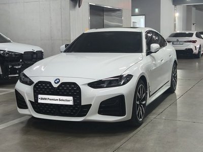BMW 4 SERIES - 1