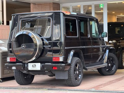 MERCEDES-BENZ G-CLASS - 4