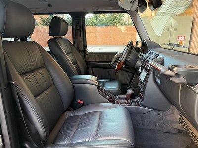 MERCEDES-BENZ G-CLASS - 10