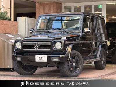 MERCEDES-BENZ G-CLASS - 1