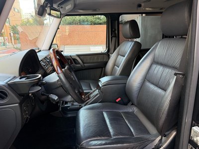 MERCEDES-BENZ G-CLASS - 8