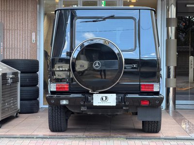 MERCEDES-BENZ G-CLASS - 5