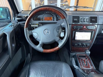 MERCEDES-BENZ G-CLASS - 7