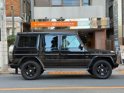 MERCEDES-BENZ G-CLASS - 3
