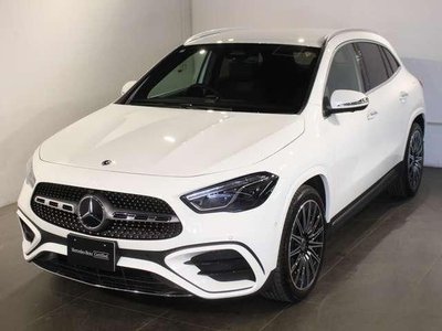 MERCEDES-BENZ GLA - 8
