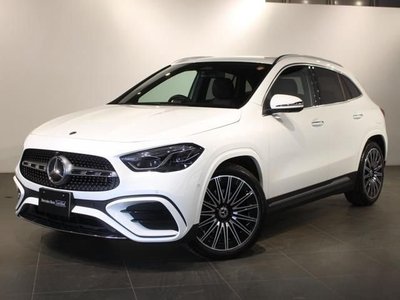 MERCEDES-BENZ GLA - 1