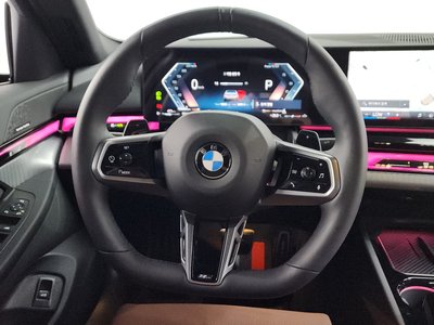 صورة مصغرة 15 لـ 2025 BMW 5 SERIES