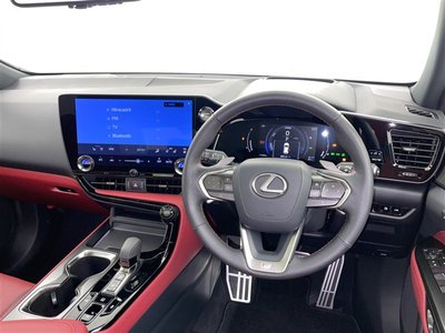 صورة 8 لـ 2024 Lexus NX