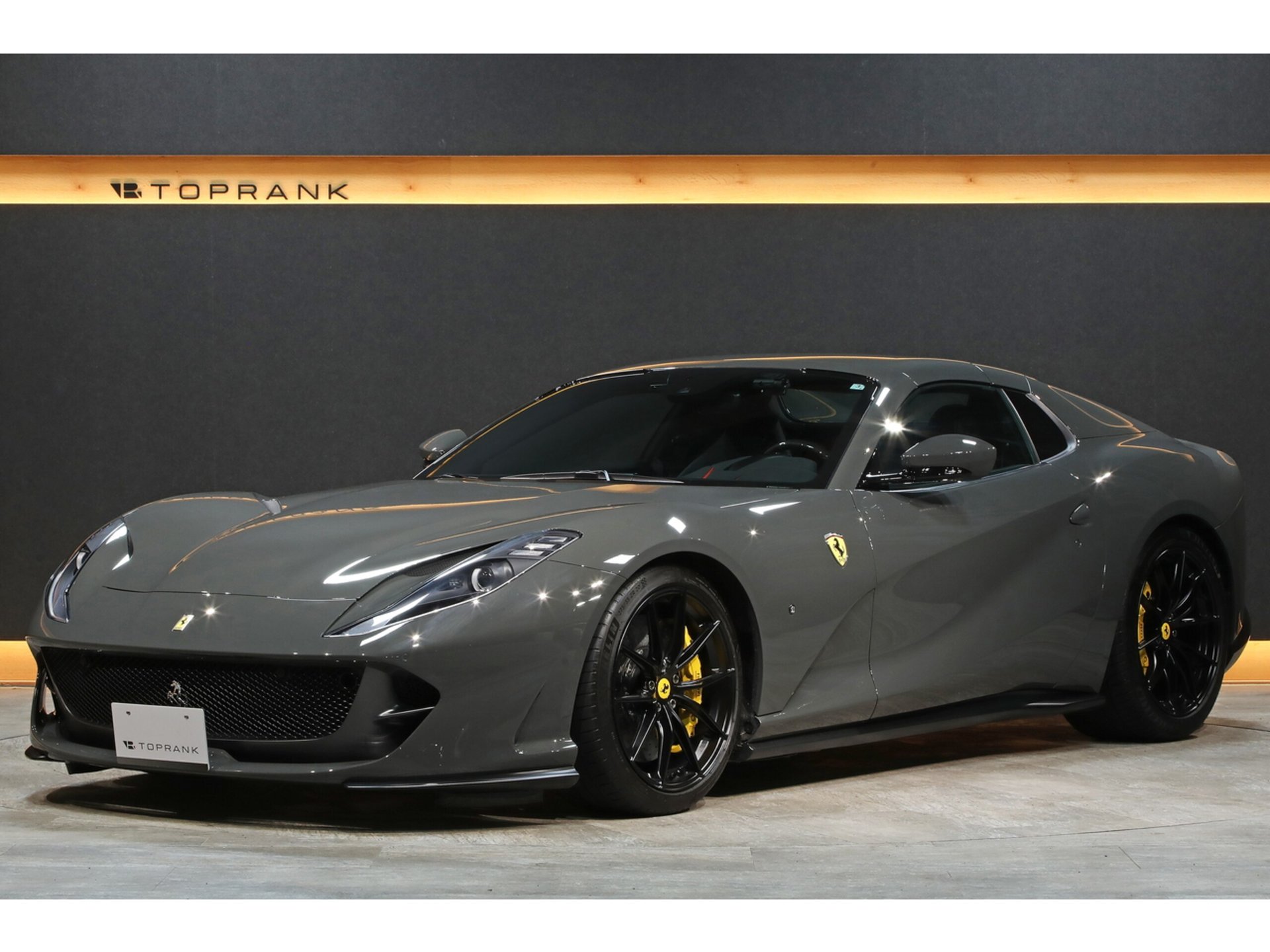 FERRARI 812 GTS - View 1