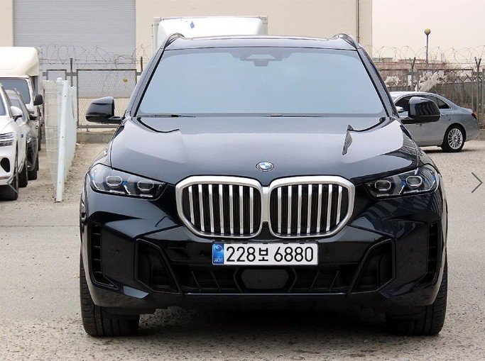 BMW X5 - View 1