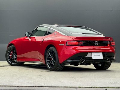 2025 Nissan FAIRLADY Z — миниатюра 35