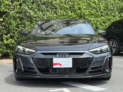 2023 AUDI E-TRON GT QUATTRO — фото 3