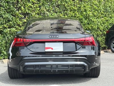 2023 AUDI E-TRON GT QUATTRO — фото 6