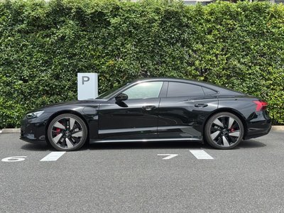 2023 AUDI E-TRON GT QUATTRO — фото 4