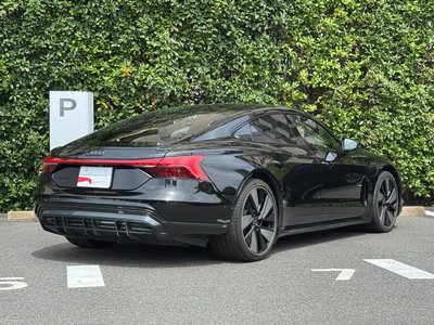 2023 AUDI E-TRON GT QUATTRO — фото 5