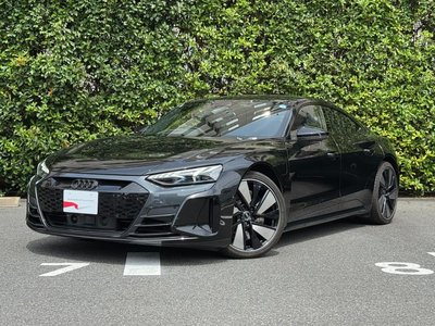 2023 AUDI E-TRON GT QUATTRO — фото 1