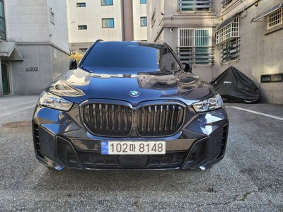 BMW X5 - 1