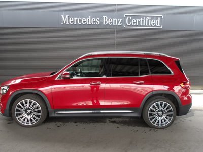 MERCEDES-BENZ GLB - 3