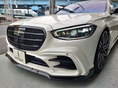 2021 Mercedes-BENZ S-CLASS 缩略图 19