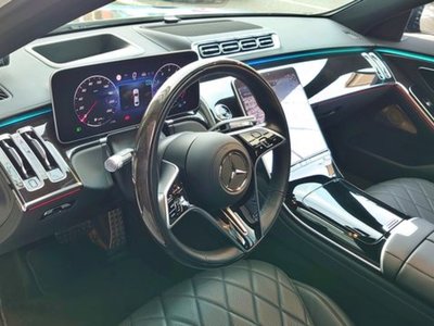 2021 Mercedes-BENZ S-CLASS — фото 8