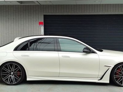 2021 Mercedes-BENZ S-CLASS — фото 3