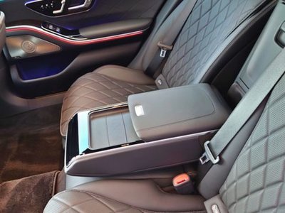 2021 Mercedes-BENZ S-CLASS 缩略图 11