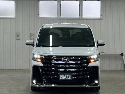 2024 Toyota VELLFIRE 缩略图 13