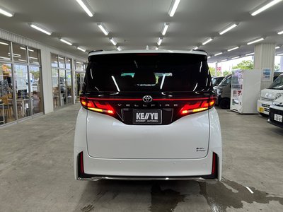 2024 Toyota VELLFIRE 缩略图 16