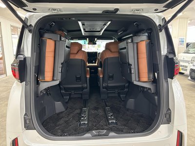 2024 Toyota VELLFIRE 缩略图 35