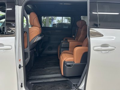 2024 Toyota VELLFIRE 缩略图 31