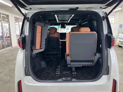 2024 Toyota VELLFIRE 缩略图 34