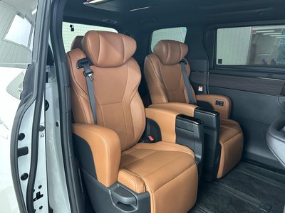 2024 Toyota VELLFIRE 缩略图 22