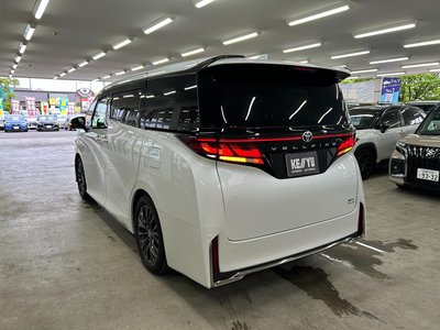 2024 Toyota VELLFIRE 缩略图 17