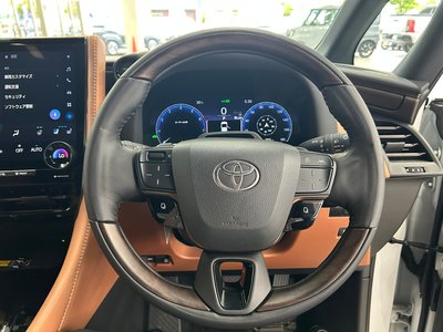 2024 Toyota VELLFIRE 缩略图 38
