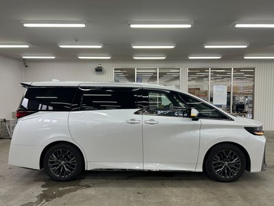 2024 Toyota VELLFIRE 缩略图 15