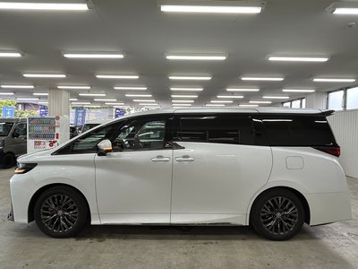2024 Toyota VELLFIRE 缩略图 18