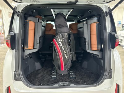 2024 Toyota VELLFIRE 缩略图 36