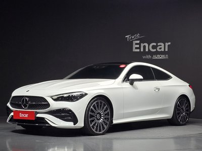 MERCEDES-BENZ CLE - 1