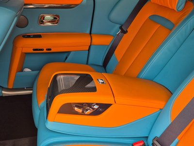 ROLLS-ROYCE GHOST - 4