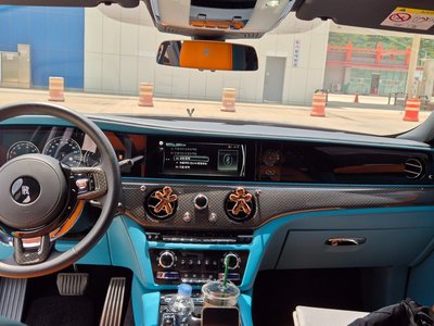 ROLLS-ROYCE GHOST - 9