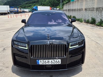 ROLLS-ROYCE GHOST - 2