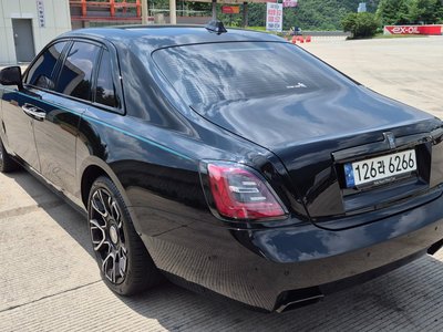 ROLLS-ROYCE GHOST - 5