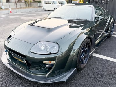 TOYOTA SUPRA