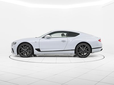 BENTLEY CONTINENTAL - 4