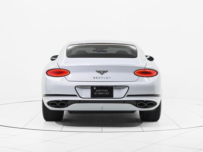 BENTLEY CONTINENTAL - 6