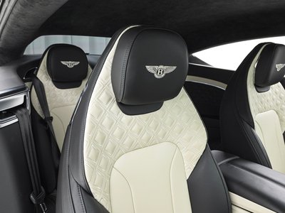 BENTLEY CONTINENTAL - 10