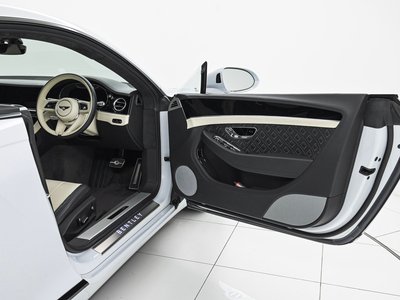 BENTLEY CONTINENTAL - 8